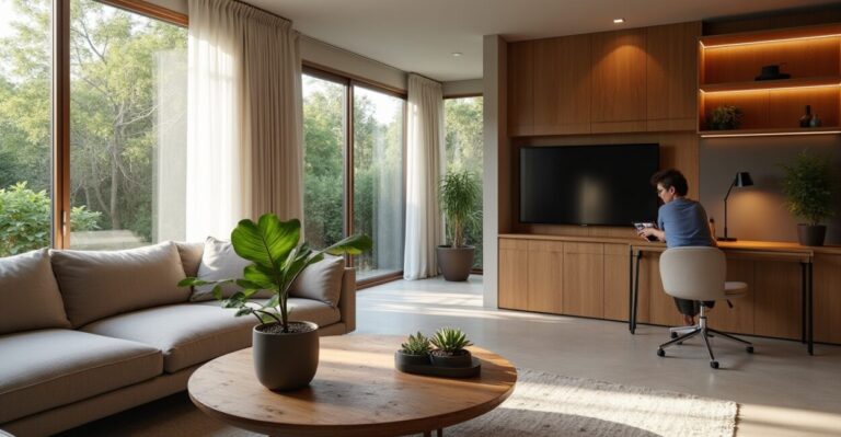 Modern House Interiors: 9 Trends for Stylish 2025 Rooms