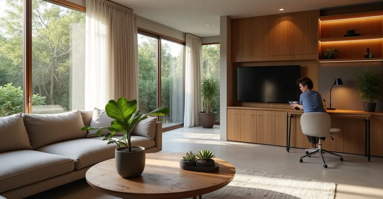 Modern House Interiors: 9 Trends for Stylish 2025 Rooms