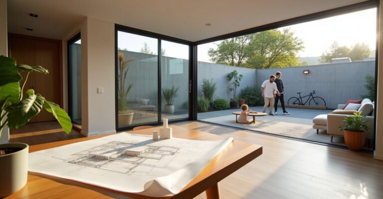 Modern House Plans: 7 Layouts for 2025 Smart Living