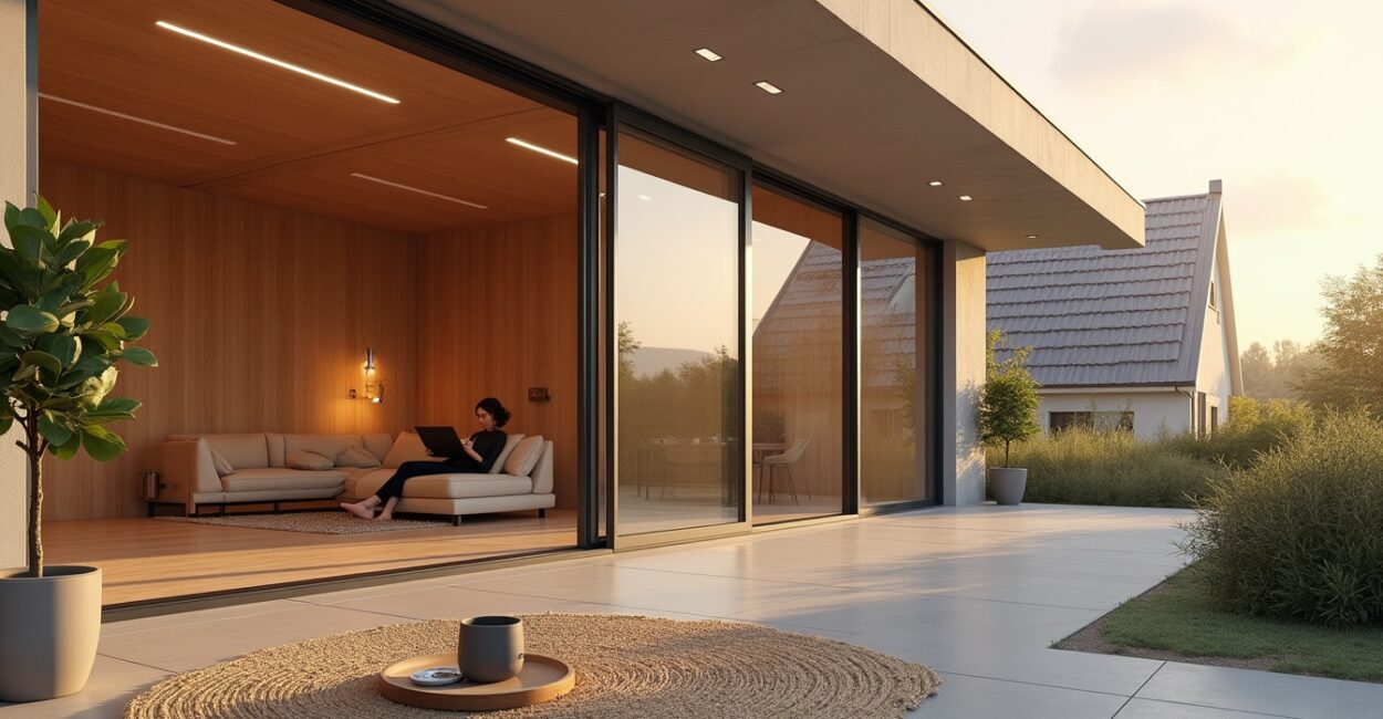 Modern Houses: 2025 Trends Shaping New Home Design Modern Houses: 2025 Trends Shaping New Home Design