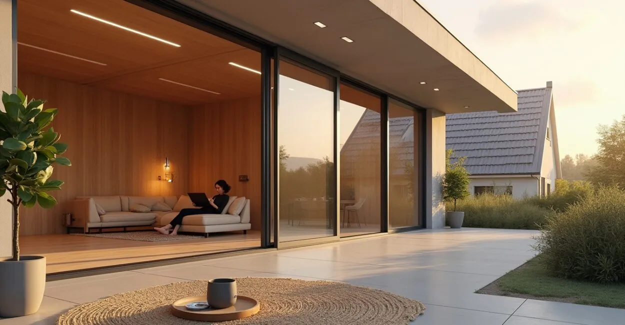 Modern Houses: 2025 Trends Shaping New Home Design