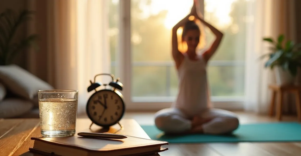 Morning Habits: 7 Small Tweaks to Energize Mornings