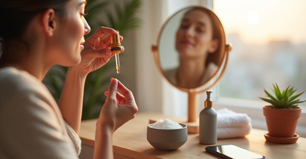 Morning Skincare: 5 Steps to Glowing Skin Before Work