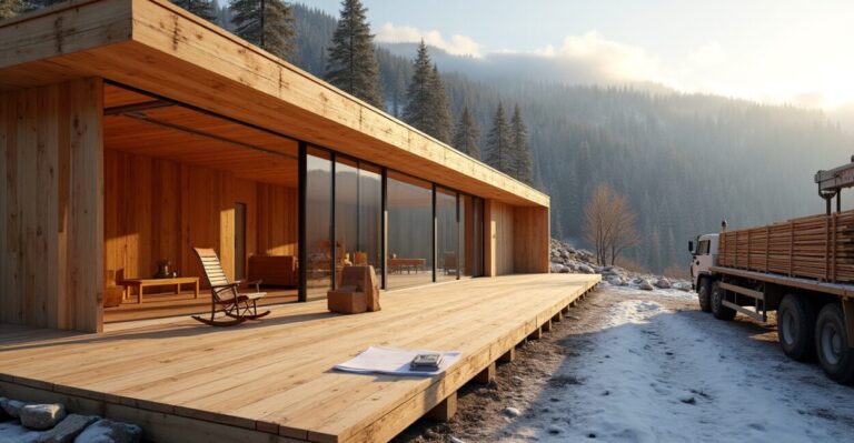 Mountain House Design Trends Shaping 2025 Living Now