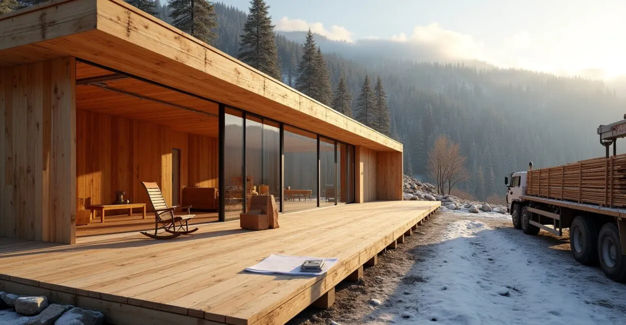 Mountain House Design Trends Shaping 2025 Living Now