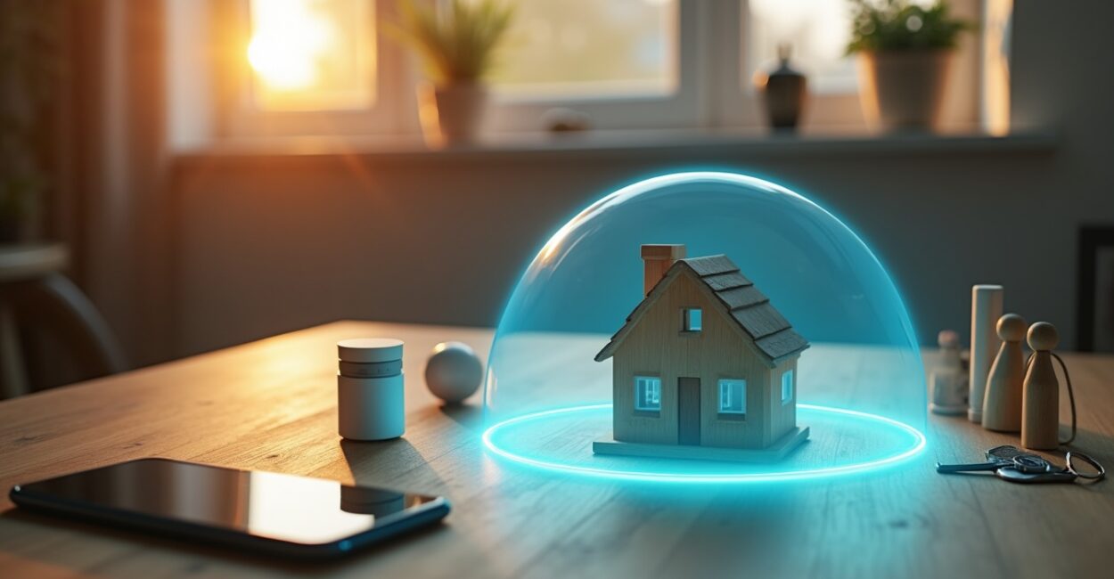 Move 2: Geofencing and Presence Detection