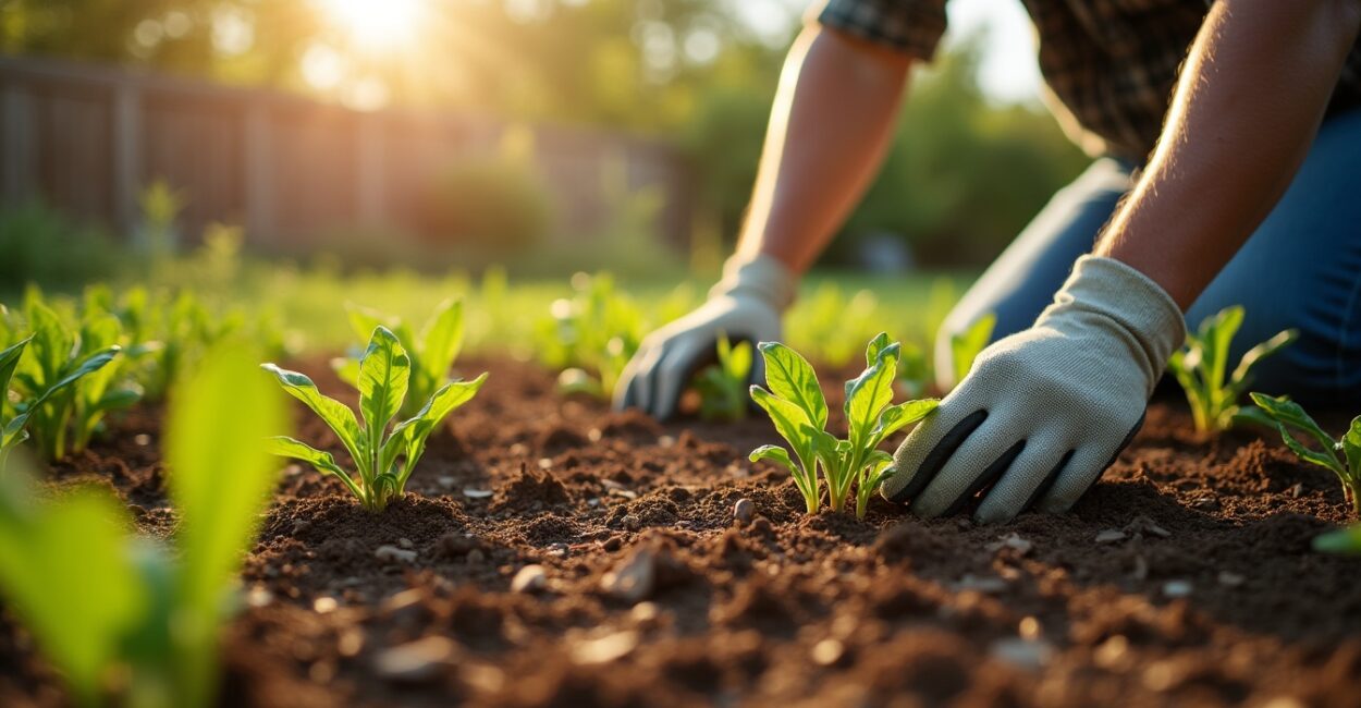 Mulching Benefits That Instantly Save Water in Your Garden Mulching Benefits That Instantly Save Water in Your Garden