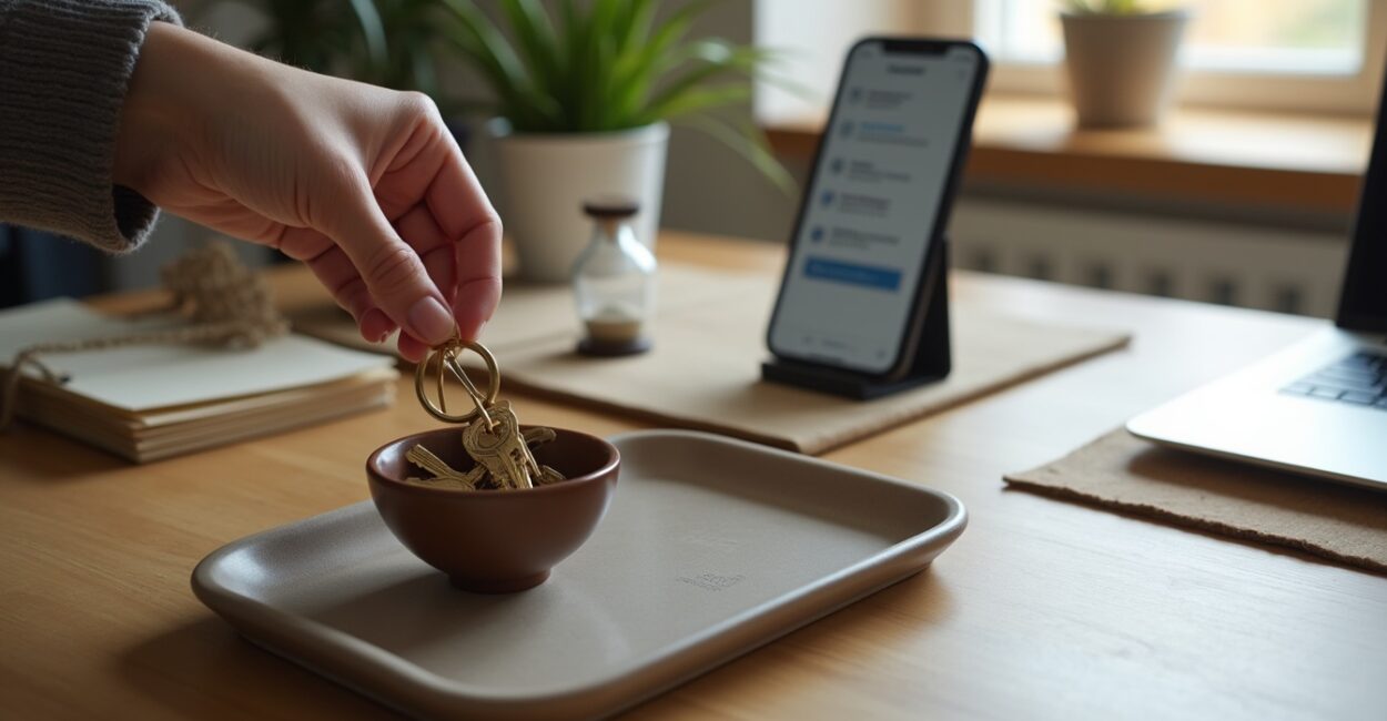 Organization Tips for 2025: Small Changes, Big Wins