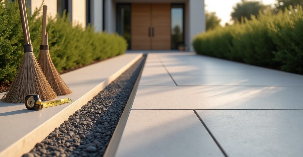 Pathway Materials That Feel Premium Underfoot