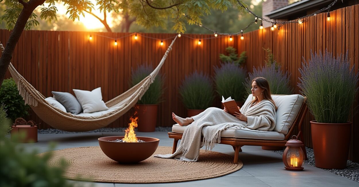 Patio Design Ideas with Cozy Corners and Planters 2025 Patio Design Ideas with Cozy Corners and Planters 2025