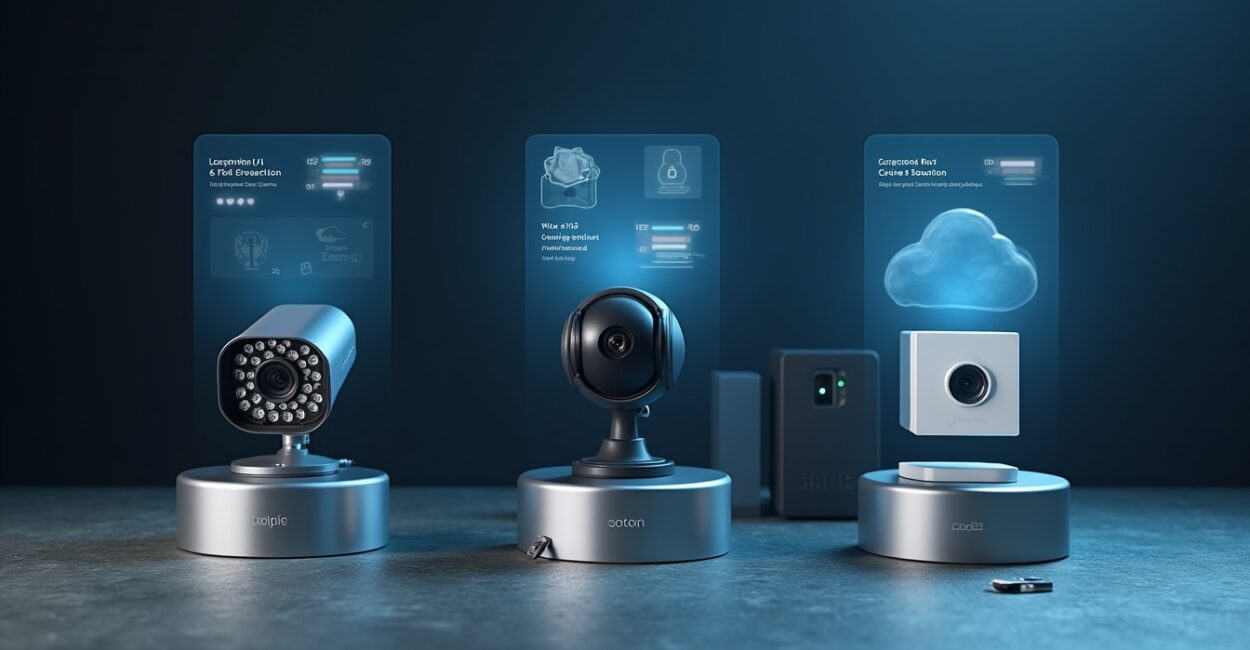 Performance Comparison and Quick Specs