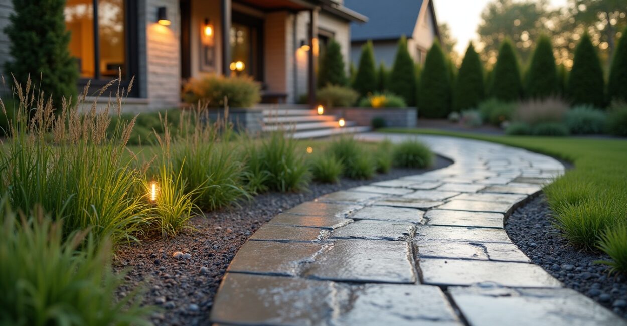 Performance, Sustainability, and Maximizing Curb Appeal