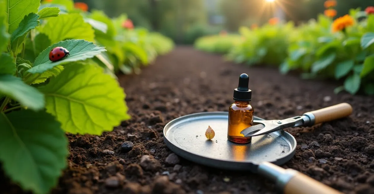 Pest, Disease, and Weed Management
