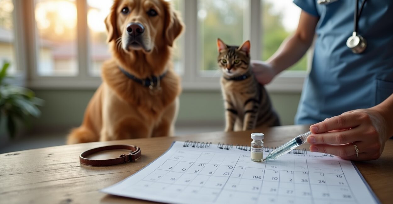 Pet Vaccines: 3 Updates Owners Need to Watch in 2025 Pet Vaccines: 3 Updates Owners Need to Watch in 2025