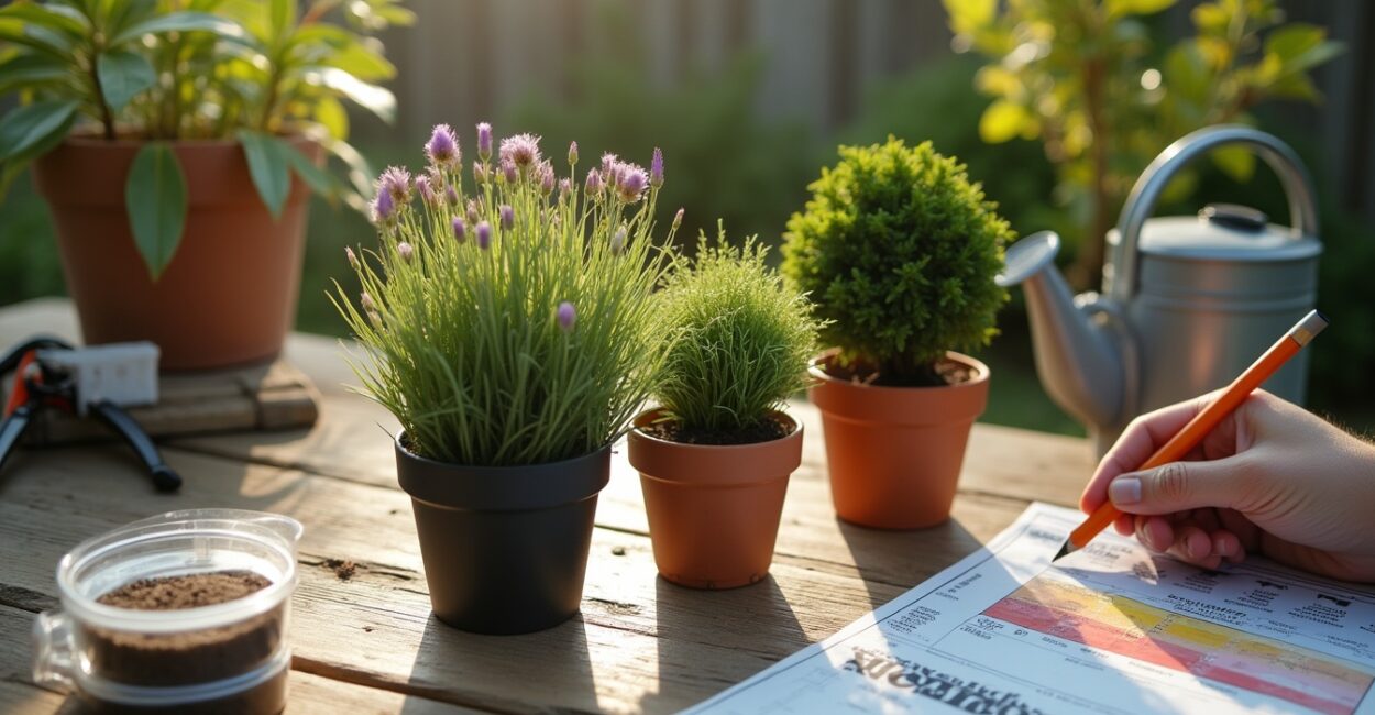 Plant Selection, Palettes, And Ecological Design