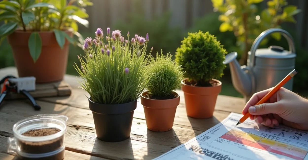 Plant Selection, Palettes, And Ecological Design