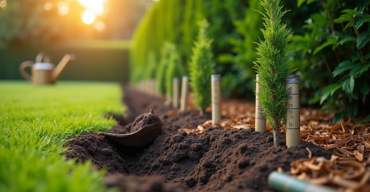 Planting and Soil Prep: Set Up for Rapid Growth