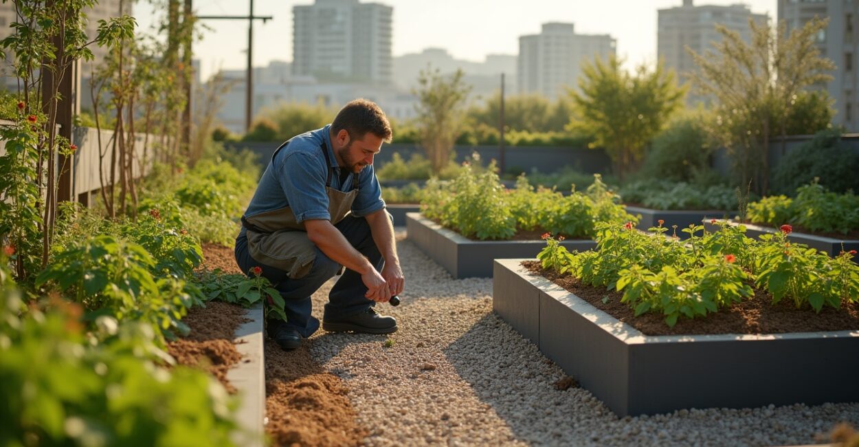 Planting Layouts Pros Use to Reduce Care
