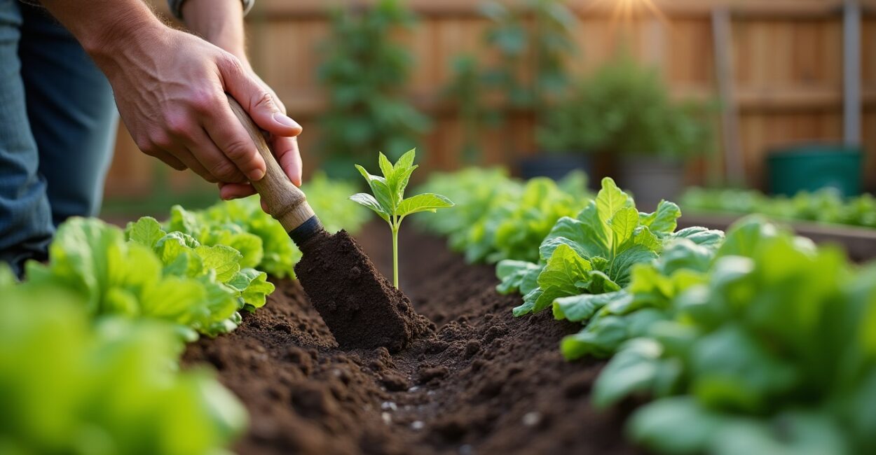 Planting Schemes That Increase Harvests