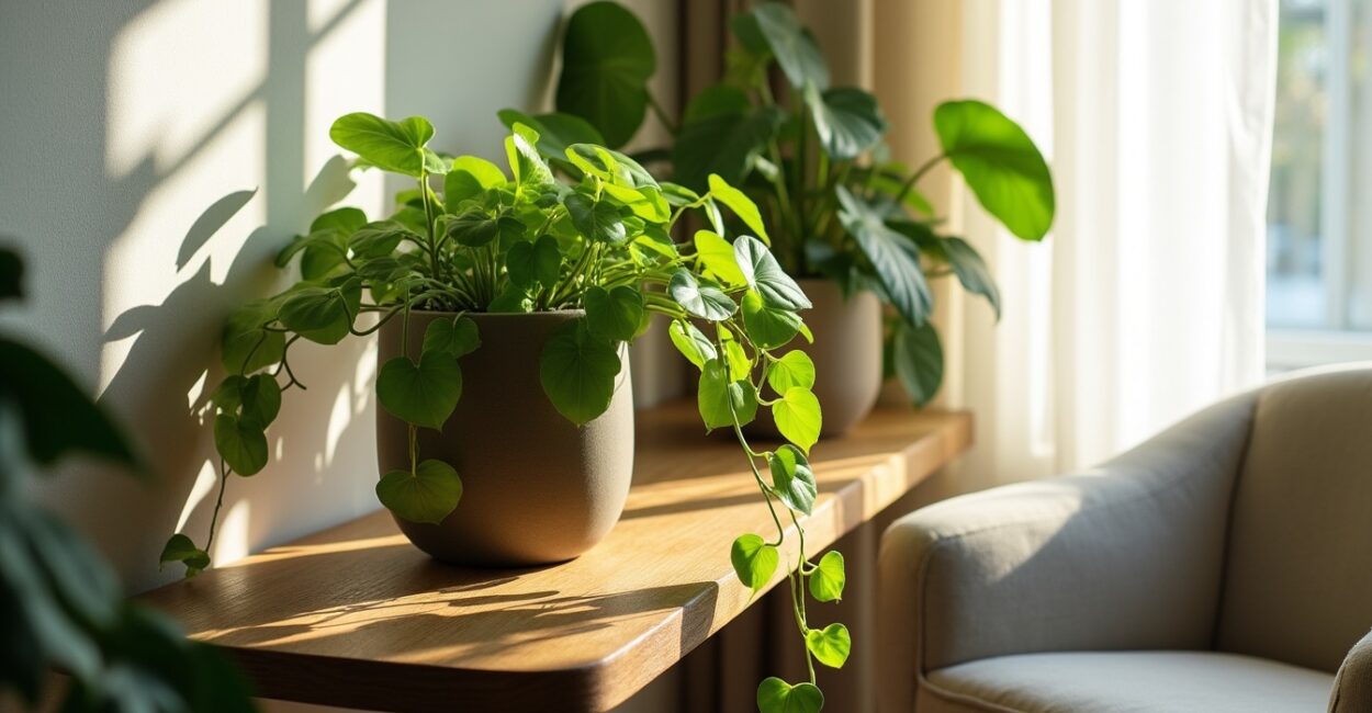 Pothos: The Vine That Laughs at Neglect