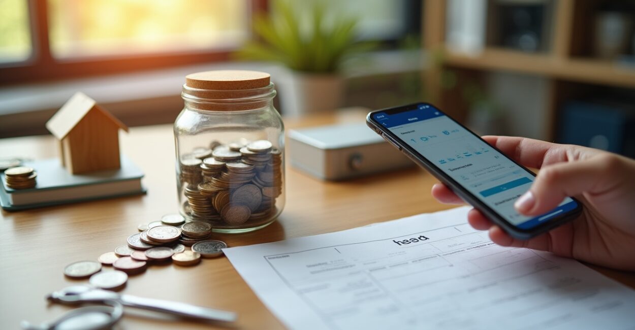 Poupança Estratégica: Criar Reserva e Hábito