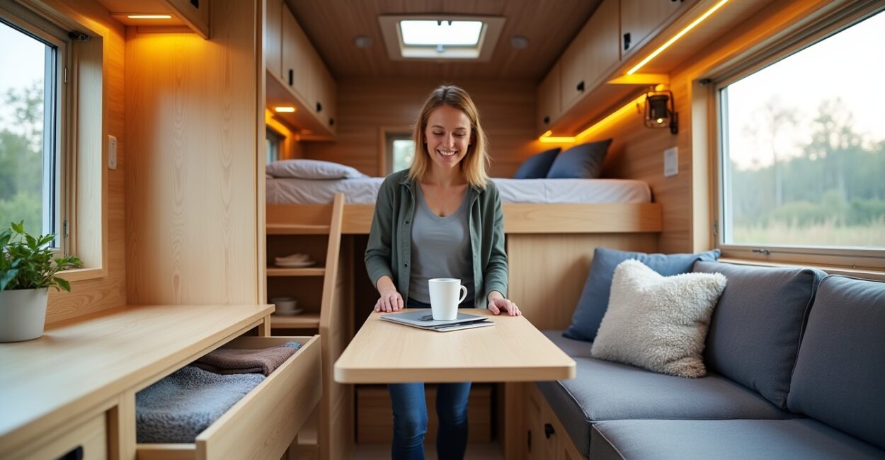 Practical Design Tips for Joyful Tiny Living