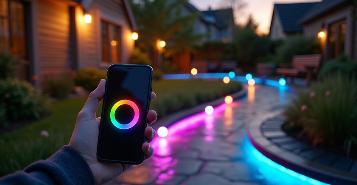 Products That Changed the Game: Solar Path Lights, Led Strips, and Smart Controllers