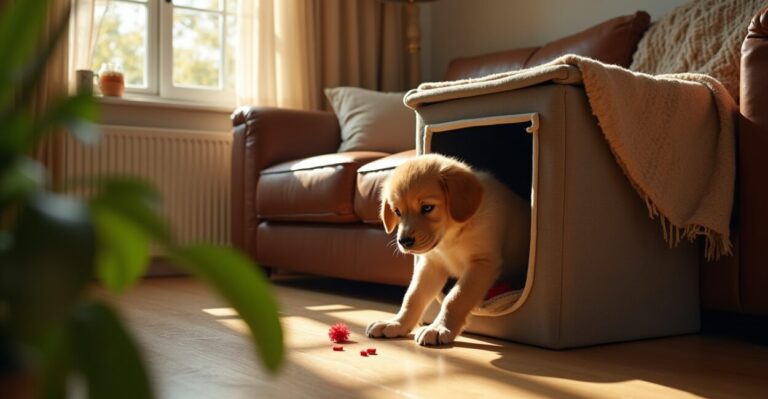 Puppy Crate: Fastest Way to Calm in 3 Days — A Plan