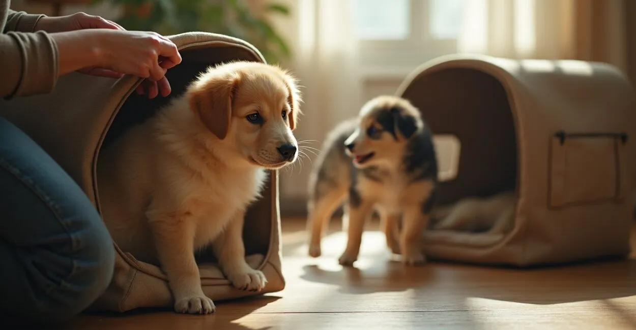 Puppy-proof Timing: When to Give Treats and When to Ignore