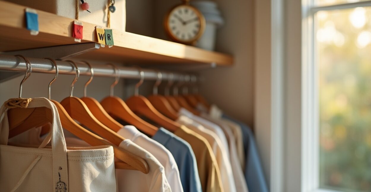 Quick Labeling Systems That Save Mornings