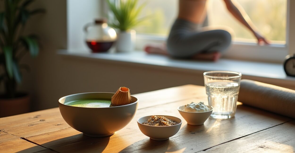 Quick Recipe Swaps and a Featured Step-by-step Routine