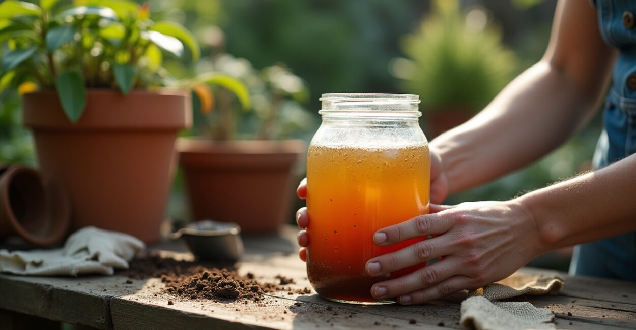 Quick Test: How to Know Your Compost Tea is Ready