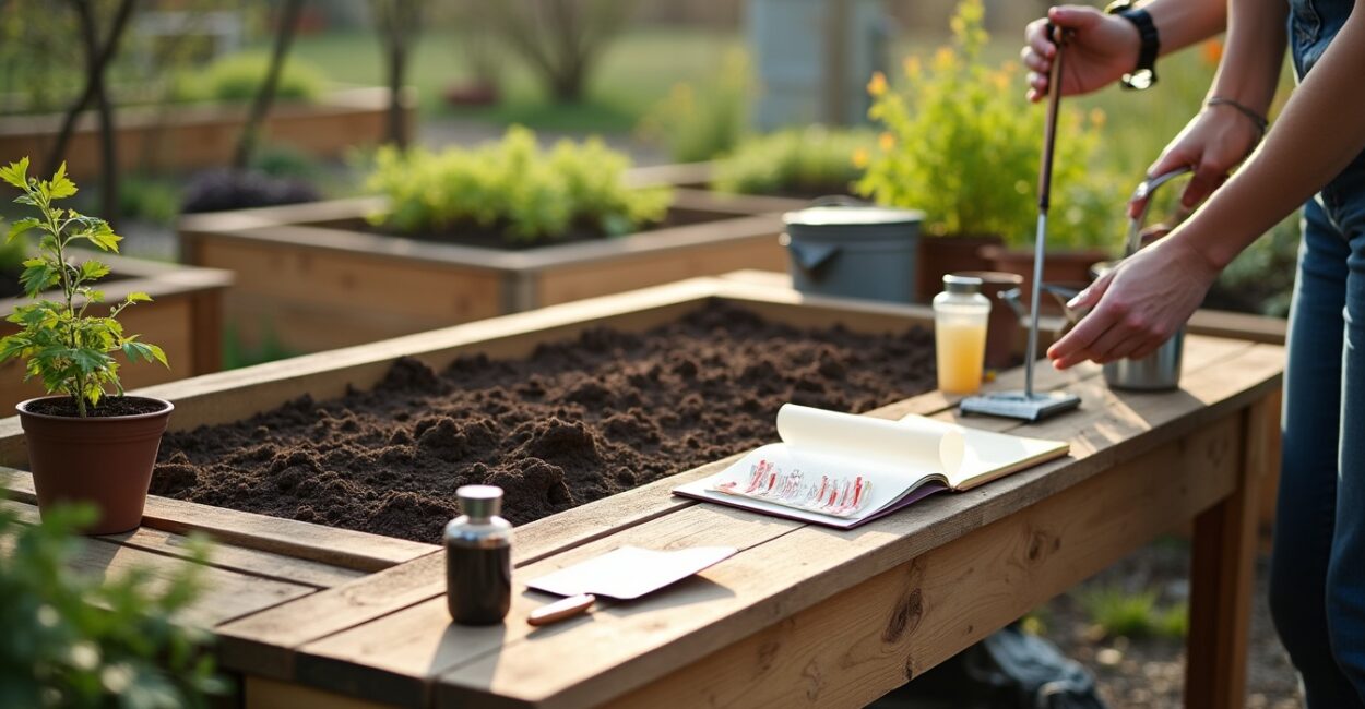 Raised Beds Mistakes That Kill Plants – Fix with Soil Tests
