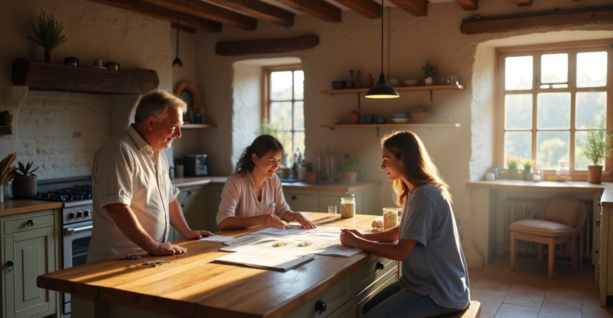 Real Quotes: Conservators, Architects and Estate Agents on Value