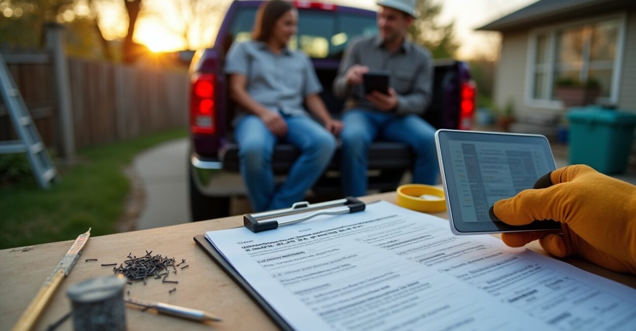 Roof Repair: The Hidden Costs No Contractor Tells