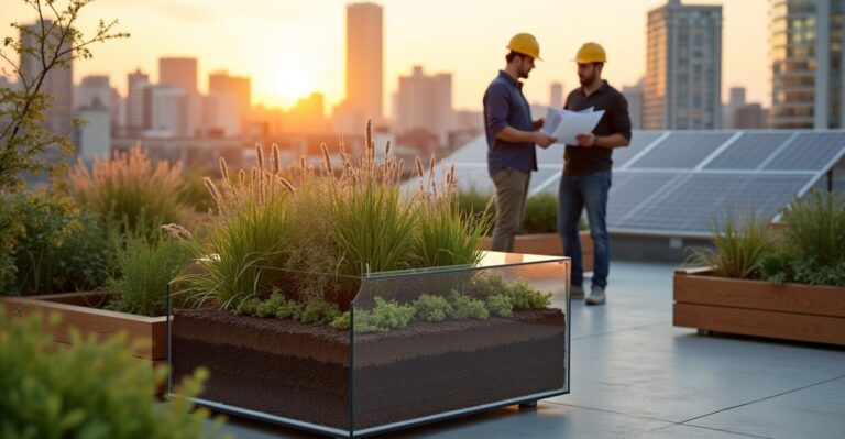 Rooftop Gardens: Planning, Costs and Plant Selection Tips