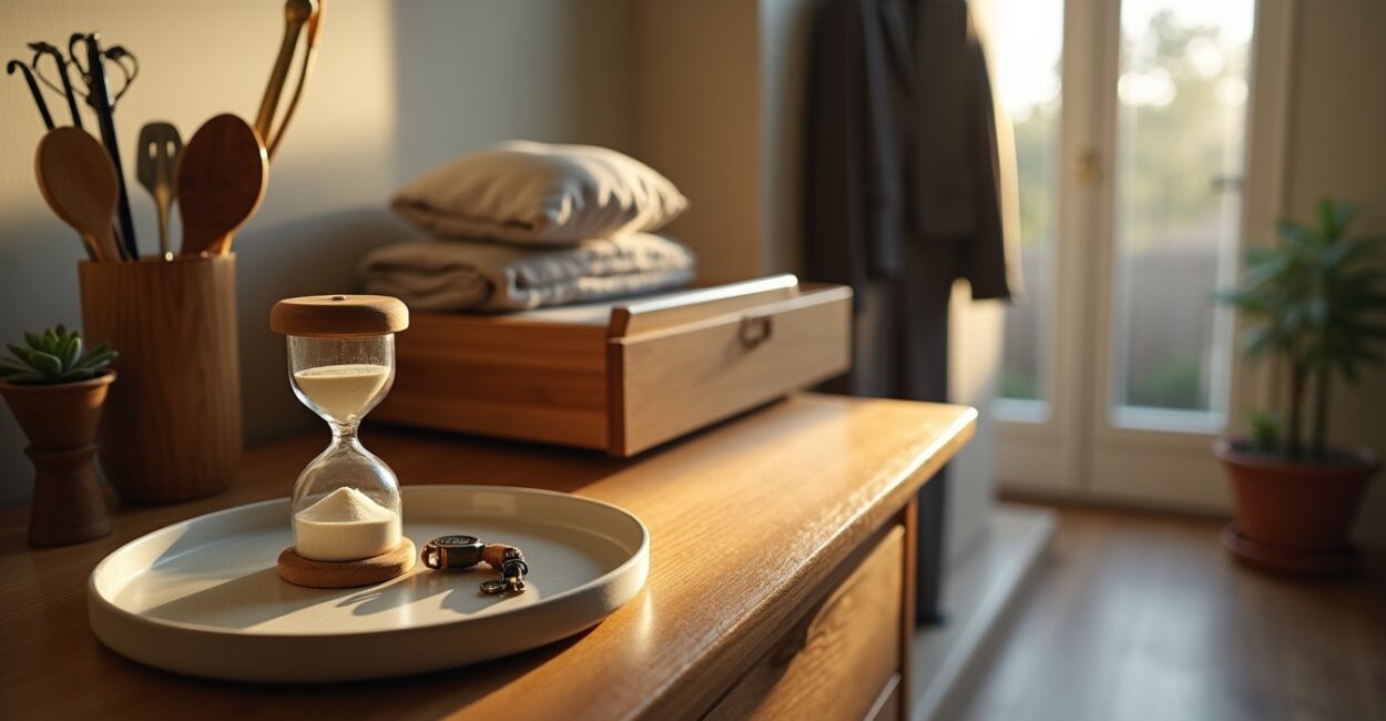 Room-by-Room Quick Wins (Doable in 15 Minutes)