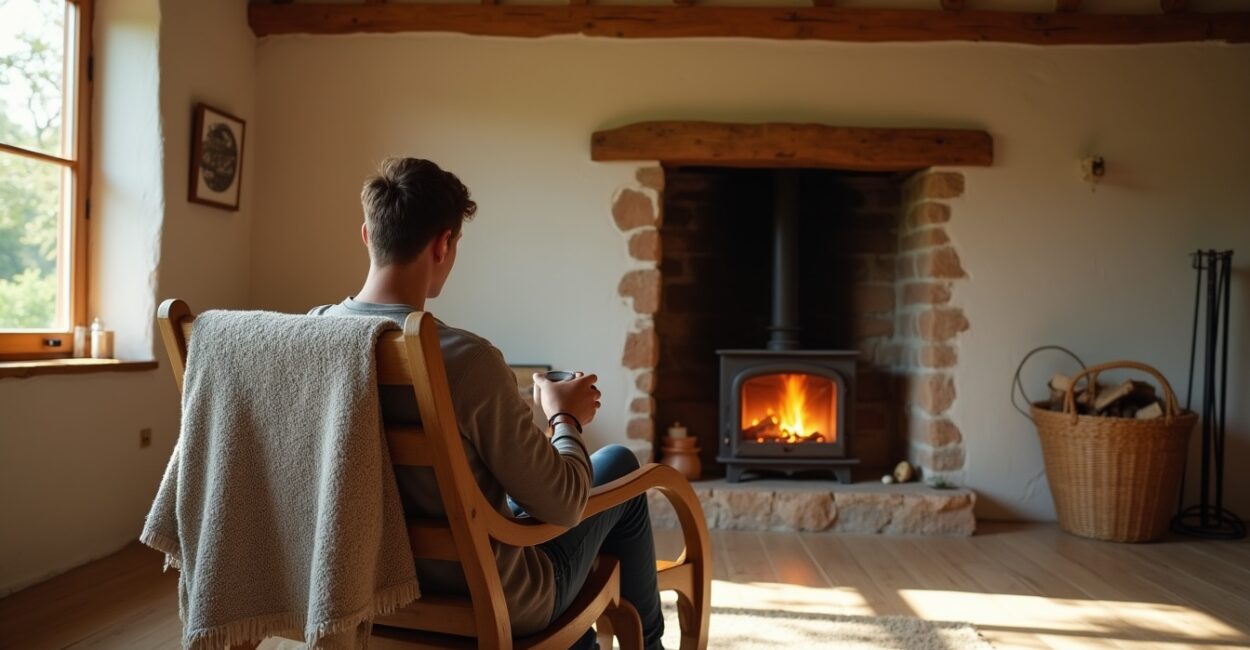 Rustic House Trends For 2025: Cozy Materials And Color