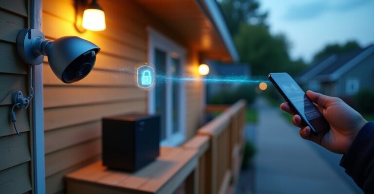 Security Cameras Upgrades to Watch Homes Smarter in 2025