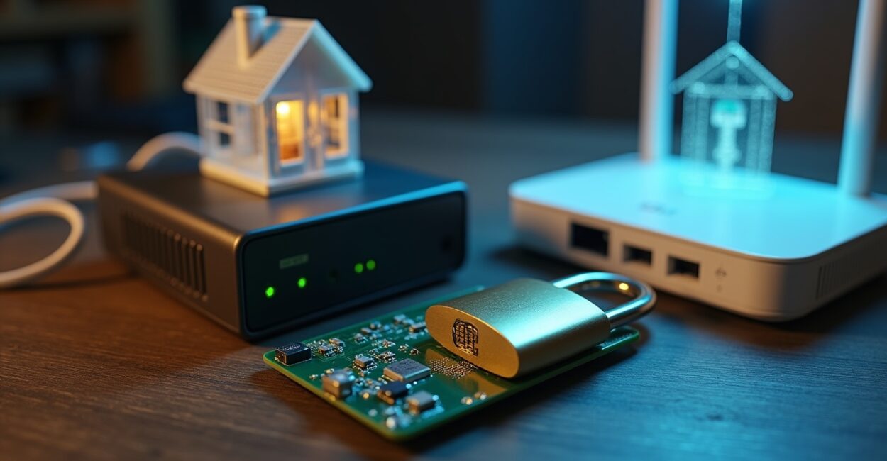 Security, Privacy, and Trust in Smart Home Tech