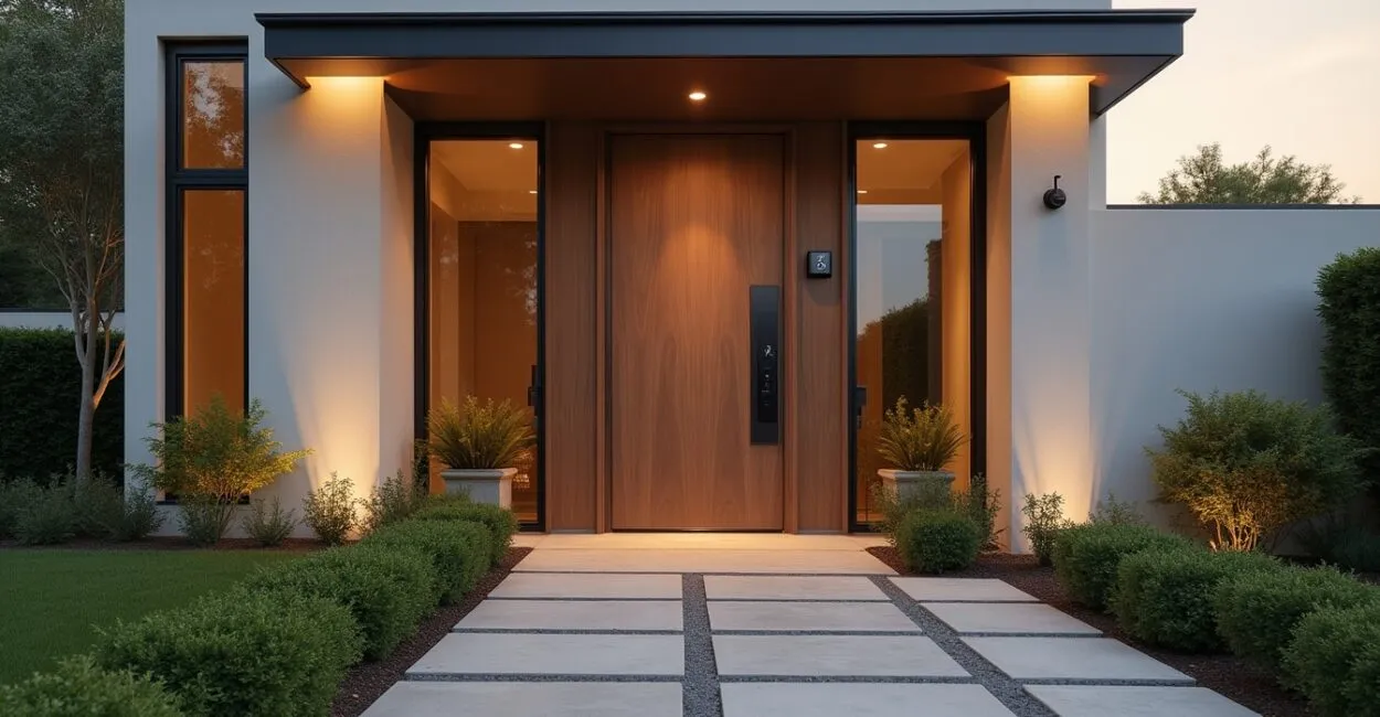 Security That Reads as Elegance, Not Fortress