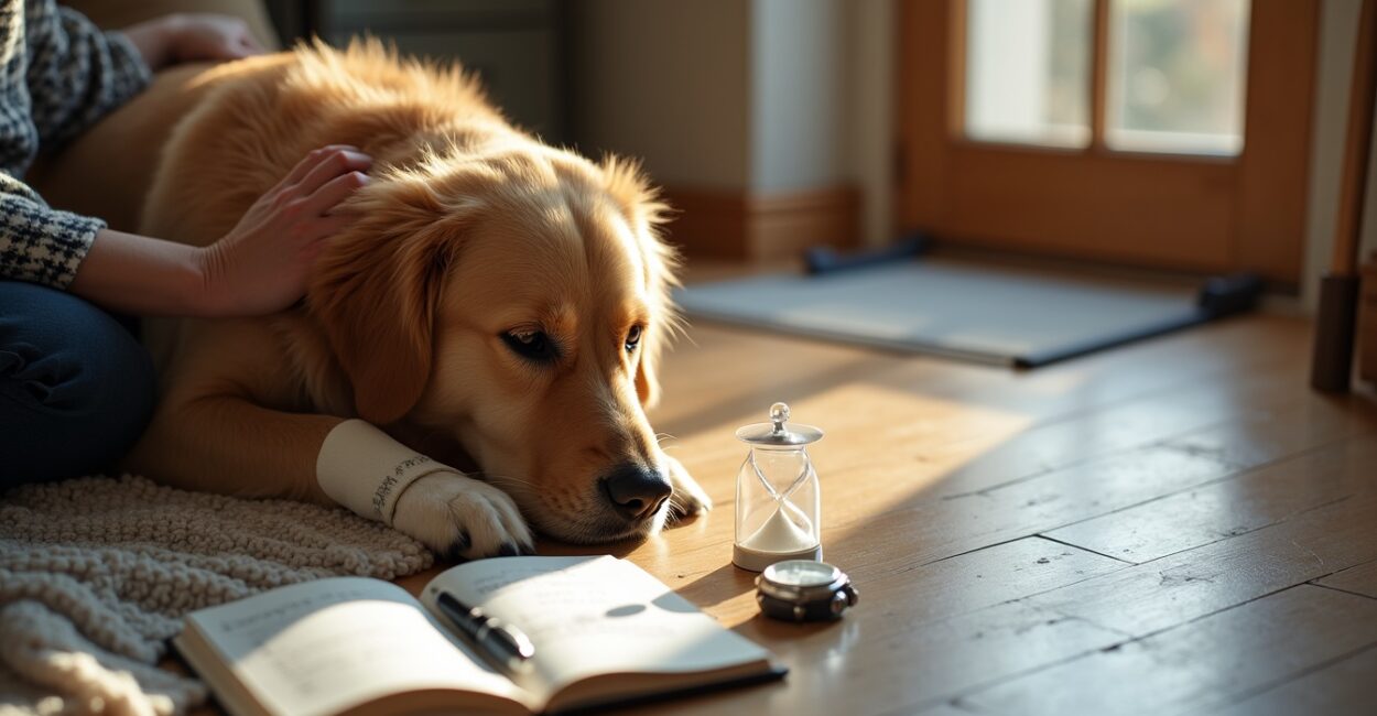 Senior Dog Care: 7 Signs Your Pet Needs Urgent Help