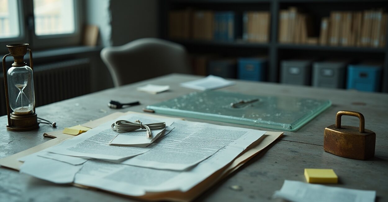 Shared-Drive Pitfalls Nobody Tells You