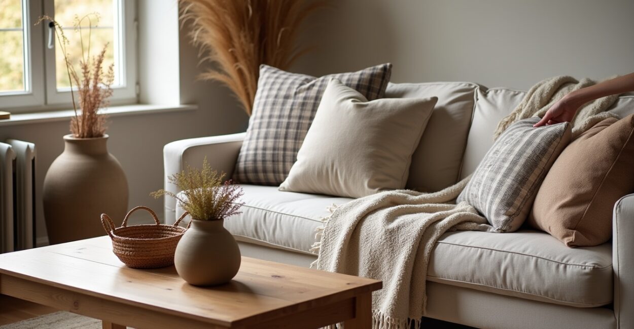 Signature Cozy Accents for 2025