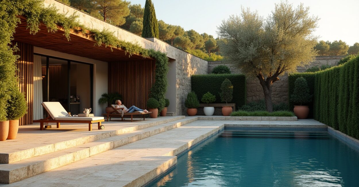 Site Planning, Privacy and Landscape Integration