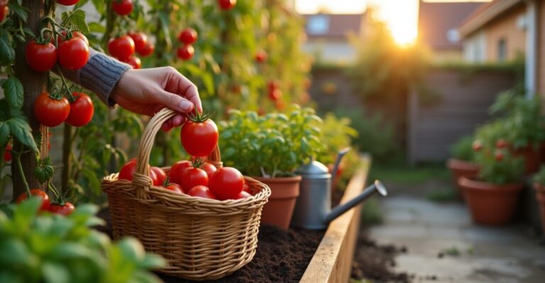 Small Backyard Garden Ideas to Grow Food in 2025 Easily