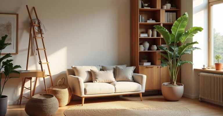 Small Living Room Ideas to Maximize Space and Style