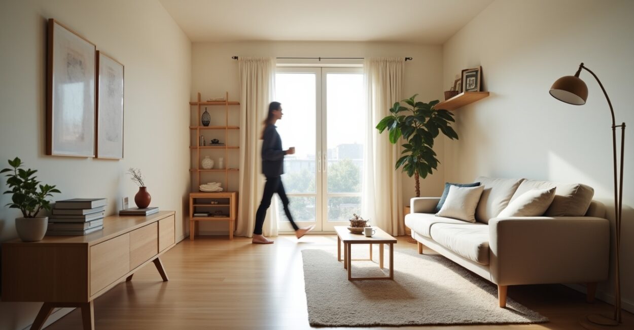 Small Living Room Layouts That Maximize Space Without Clutter