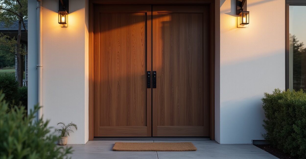 Smart-entry Integration: The Modern Touch That Feels Effortless