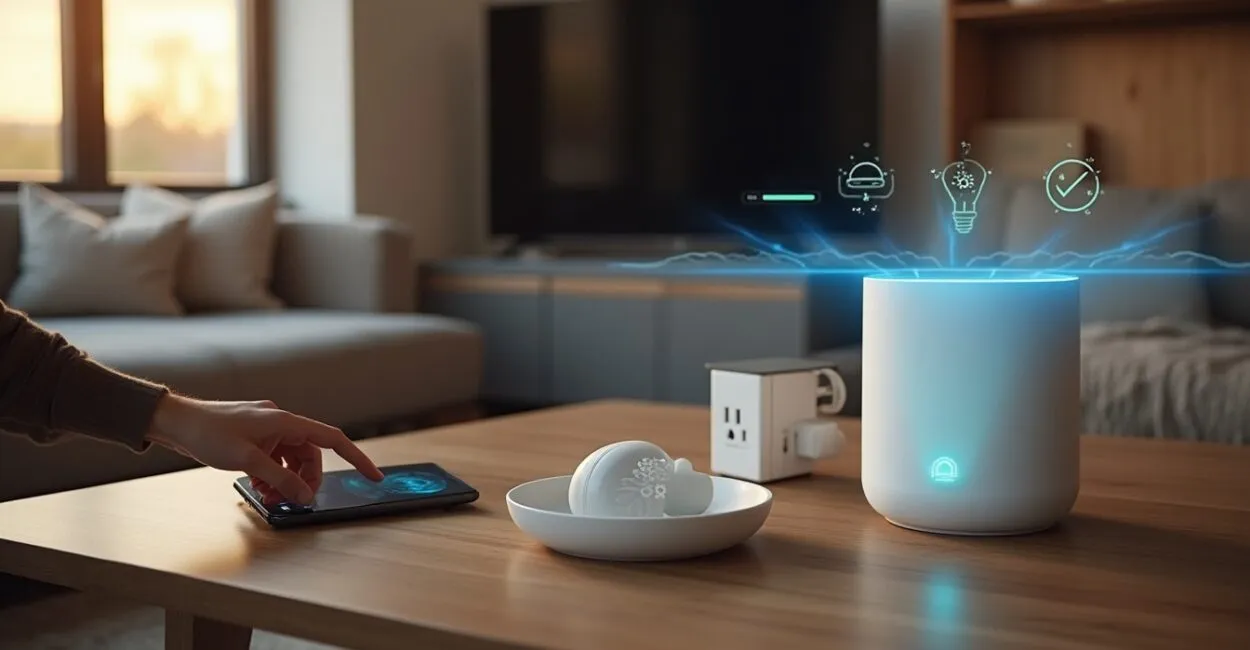 Step-by-step: Upgrade to Hands-free Lighting and Media